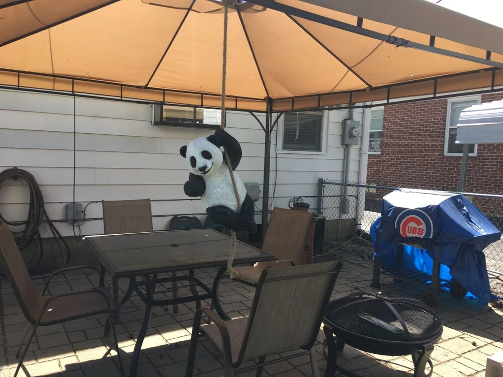 Panda Cottage