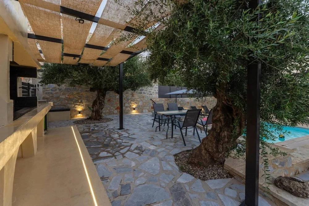 Villa Omega in Alonnisos
