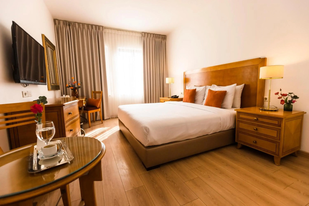 The Liwan Hotel