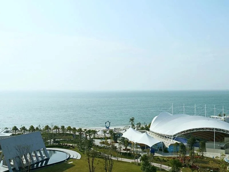 Sea Side Park Hotel