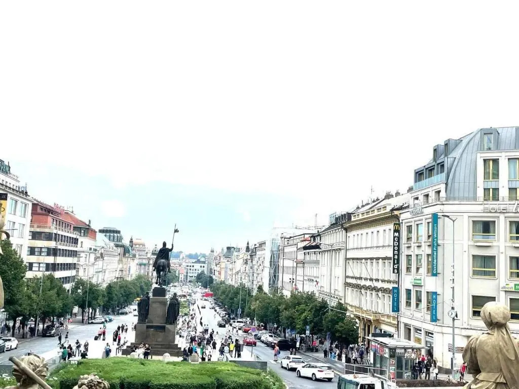 2-bed Apartment in Praha