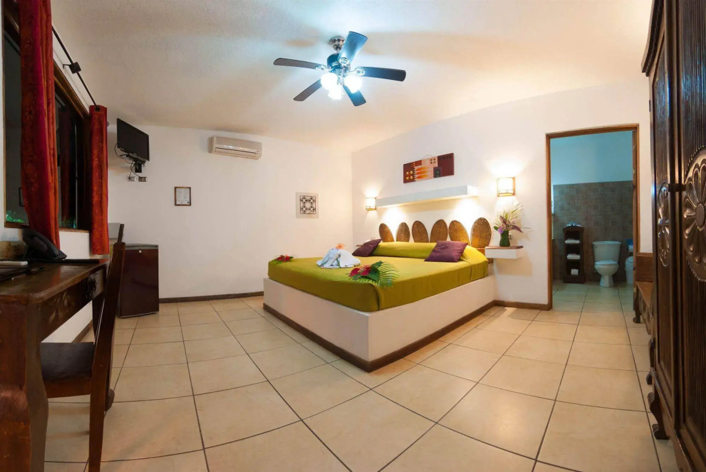 Cariblue Beach and Jungle Resort