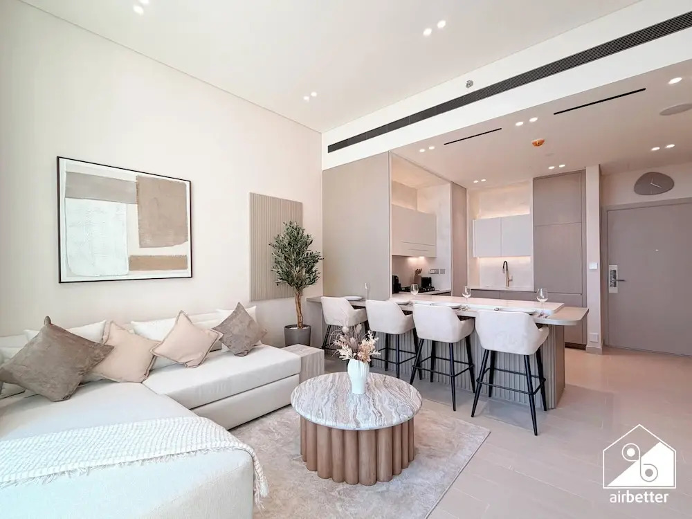 Binghatti Phantom Bliss 1BR With Private Pool