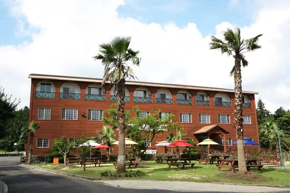 Jungmun SP Resort