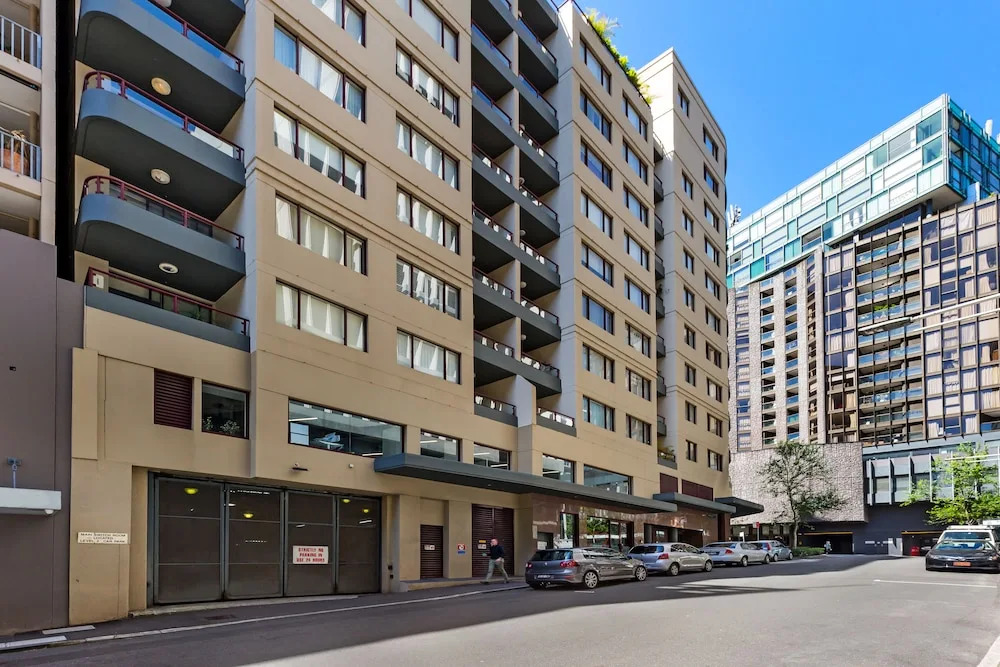 Darlinghurst Modern 1 Bdr Apart 45 Pel