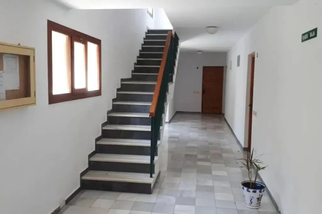 Apartment with private balcony