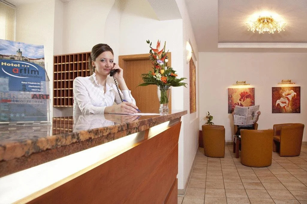 Hotel Atrium Charlottenburg