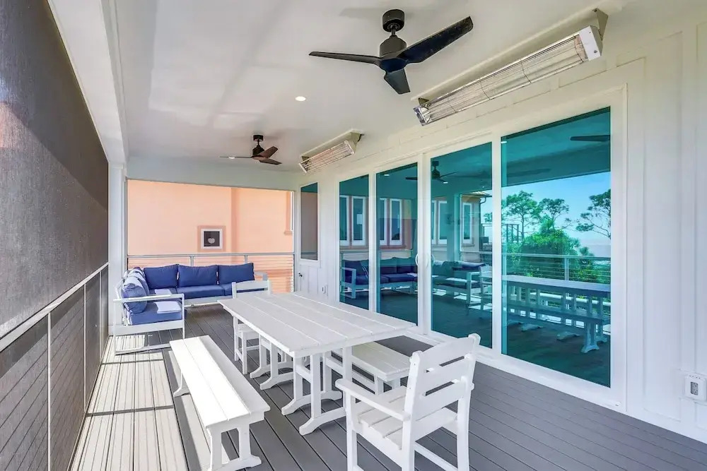 Steps to Shore: Luxe Group Retreat in Port St Joe