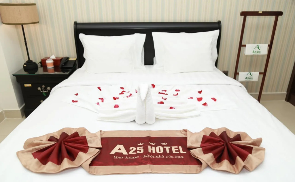 A25 Hotel 625/8 Xo Viet Nghe Tinh