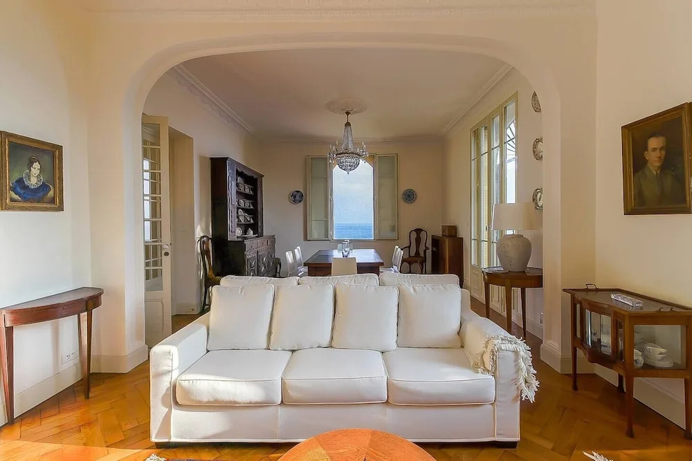 Nice Booking - Villa vue mer Cap de Nice