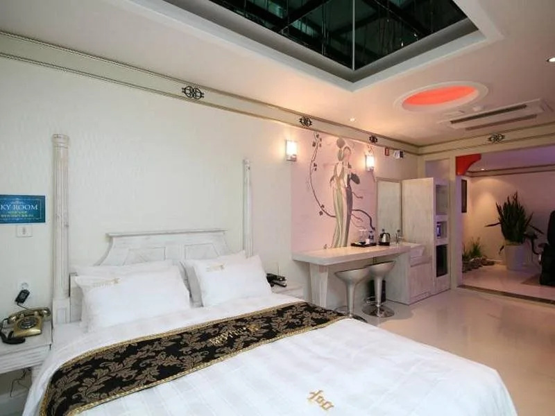 Yeosu Hotel Goong