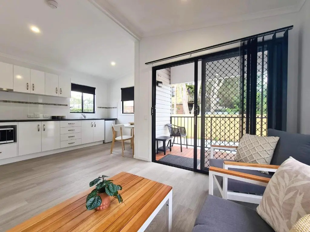 Club Byron Accommodation