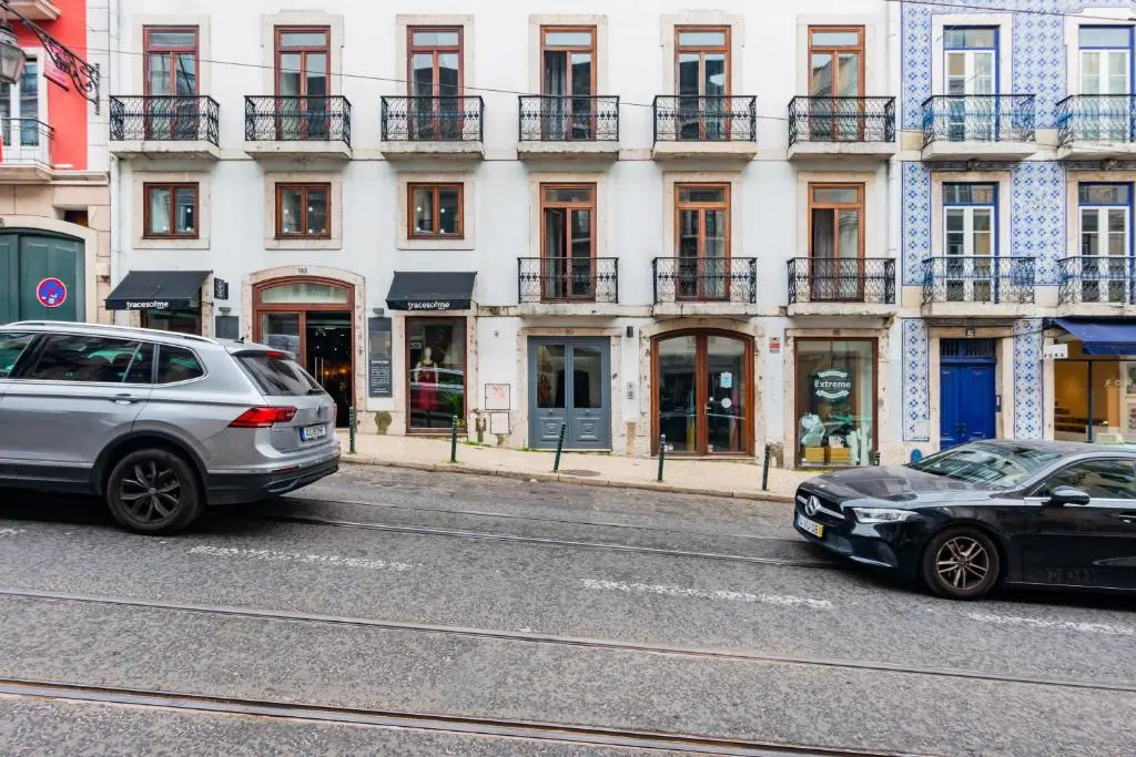 Chiado Mercy I