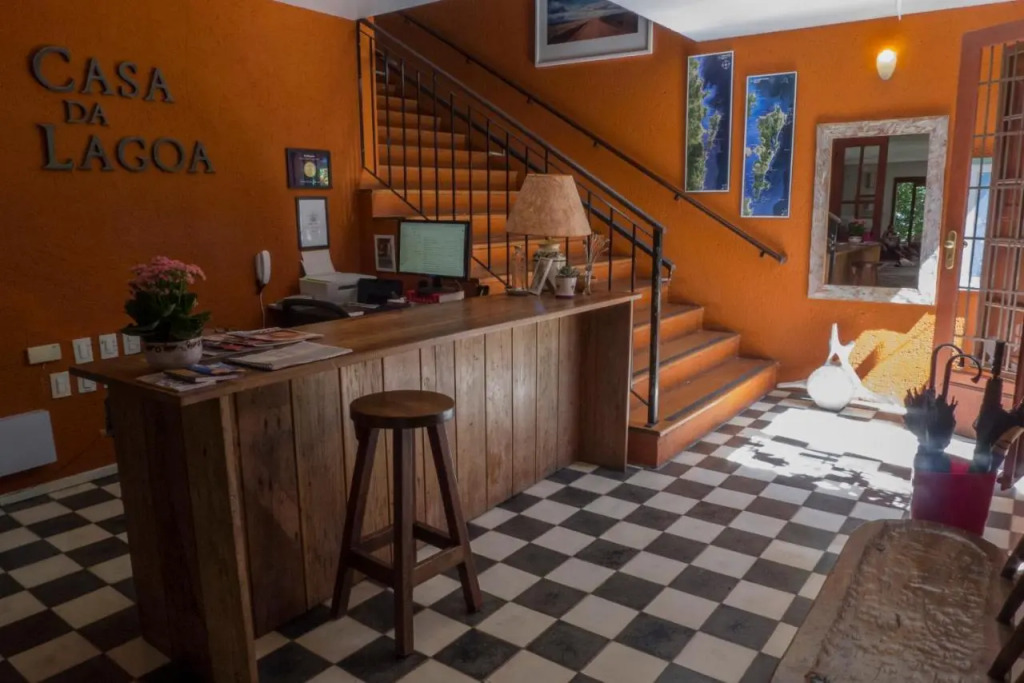 Pousada Casa da Lagoa