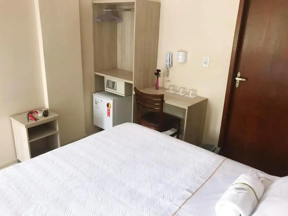Hotel Romaria Da Fe