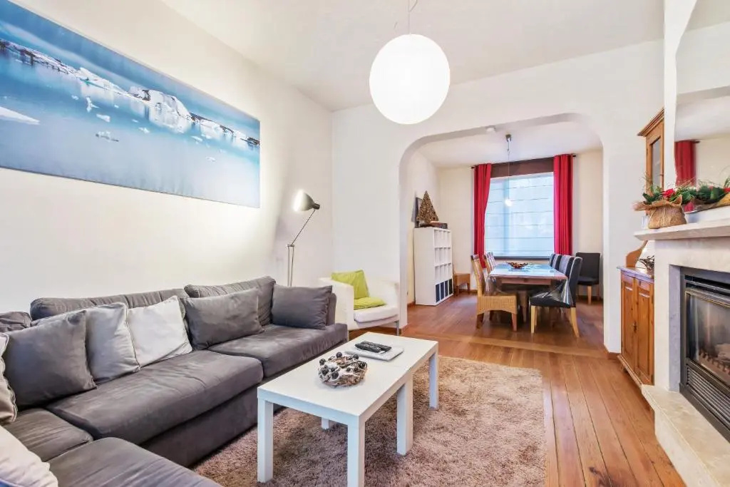 Queen Astrid holiday home Bruges