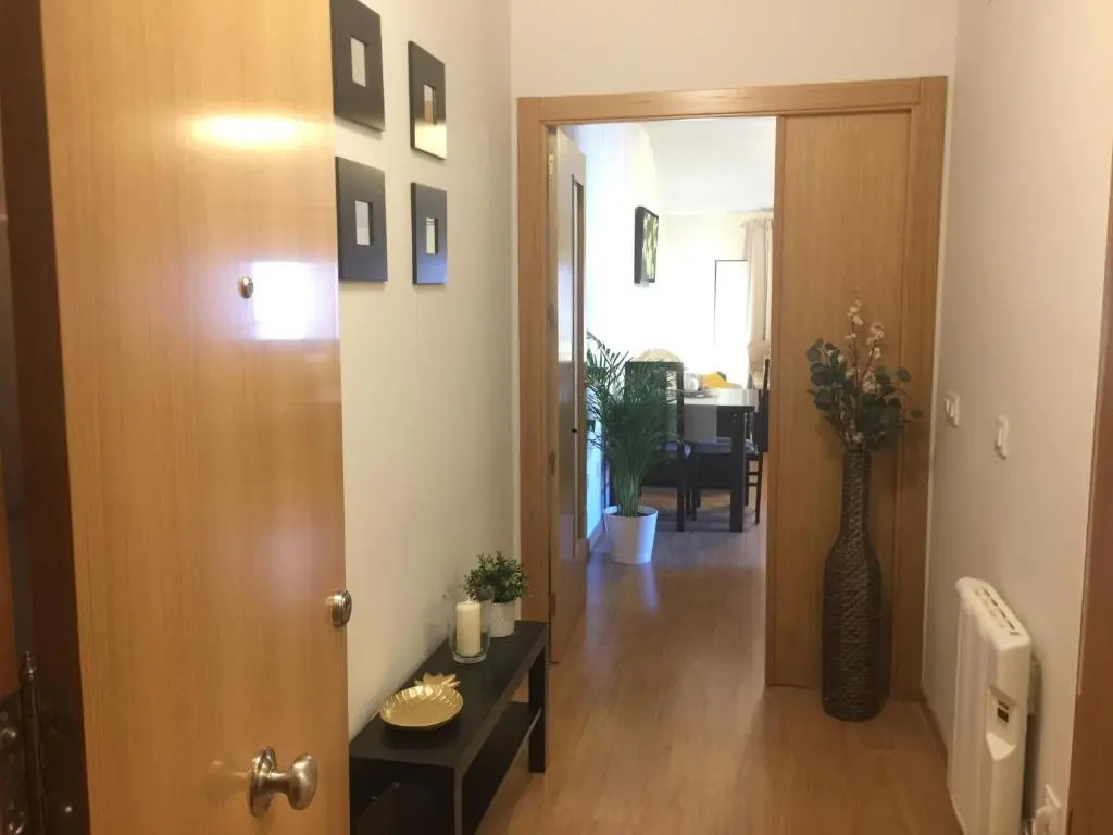 Apartamentos Turísticos Clavero 1