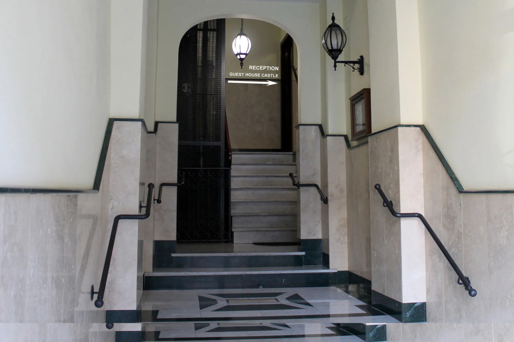 B&B Roma Castle Termini
