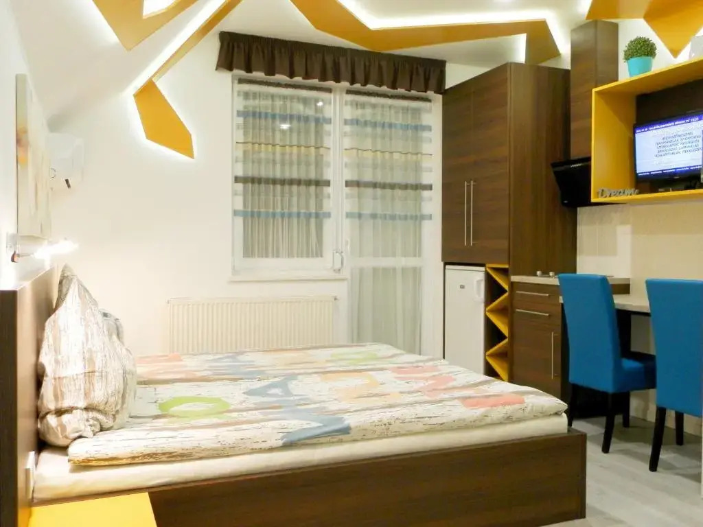 Katalin Apartmanház
