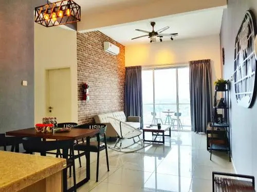 No.2 the Loft @Puchong Skypod Residence