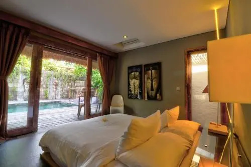 Arte Villa Central Seminyak