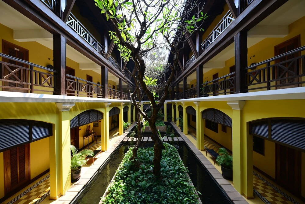 Victoria Angkor Suites