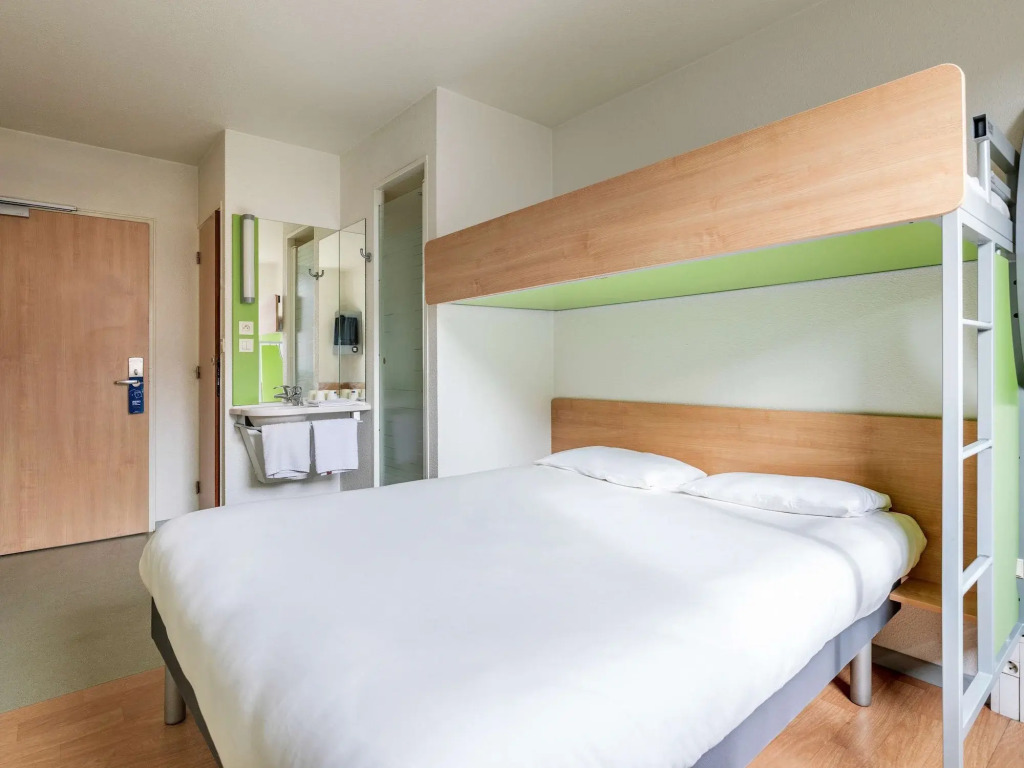 Ibis Budget Lyon Est Saint Quentin Fallavier