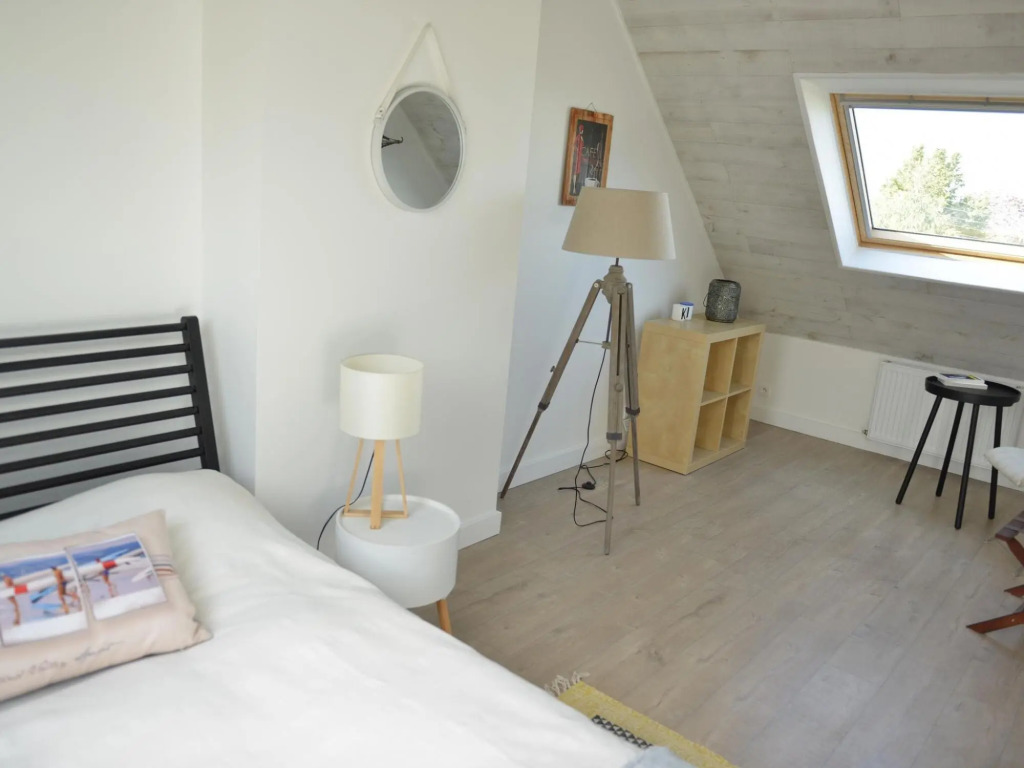 Holiday Home in Locquirec by 7 Beaches