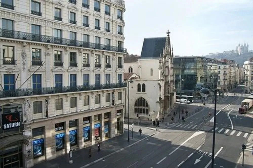 Appartements Cordeliers