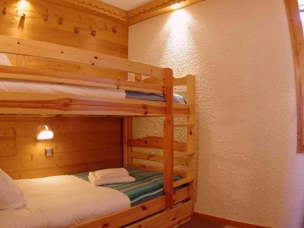 Appartement Valmorel, 2 pièces, 5 personnes - FR-1-291-805