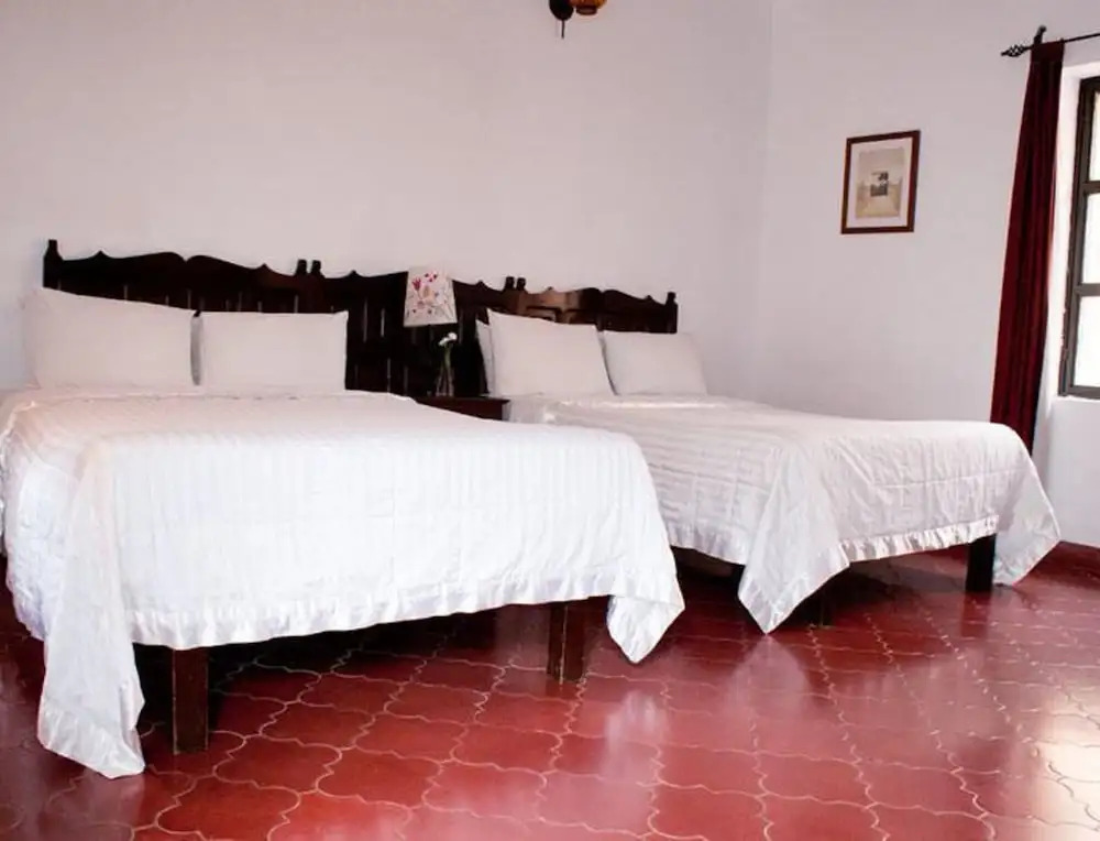 Casa De Los Milagros