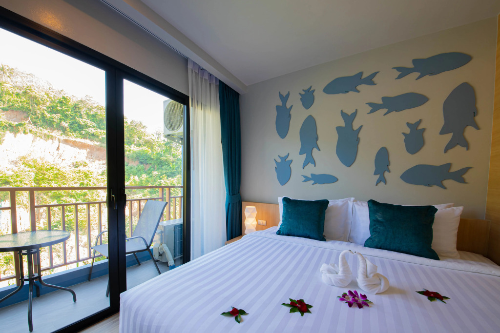 Golden Paradise Hotel - SHA PLUS