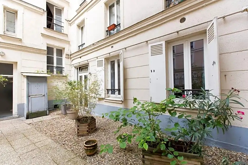 Coup de cœur à Montmartre