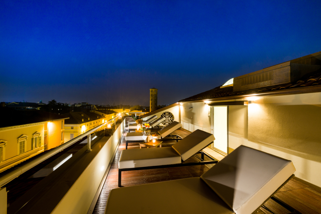 Palazzo Bezzi Hotel