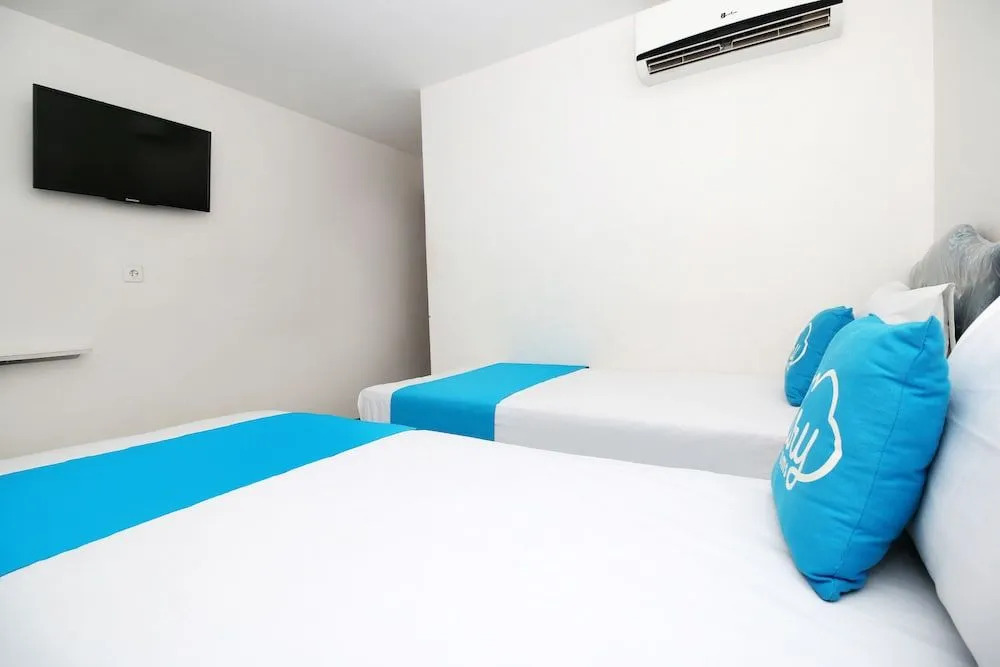 Airy Mergangsan Sisingamangaraja 21B Yogyakarta
