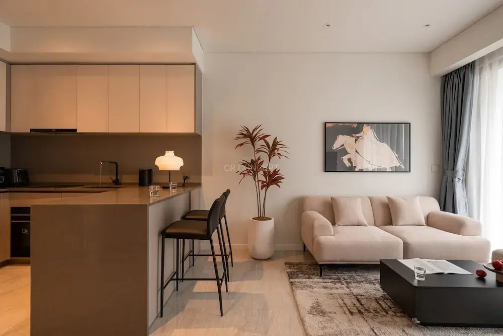 CR Concept Metropole High-end Apartment
