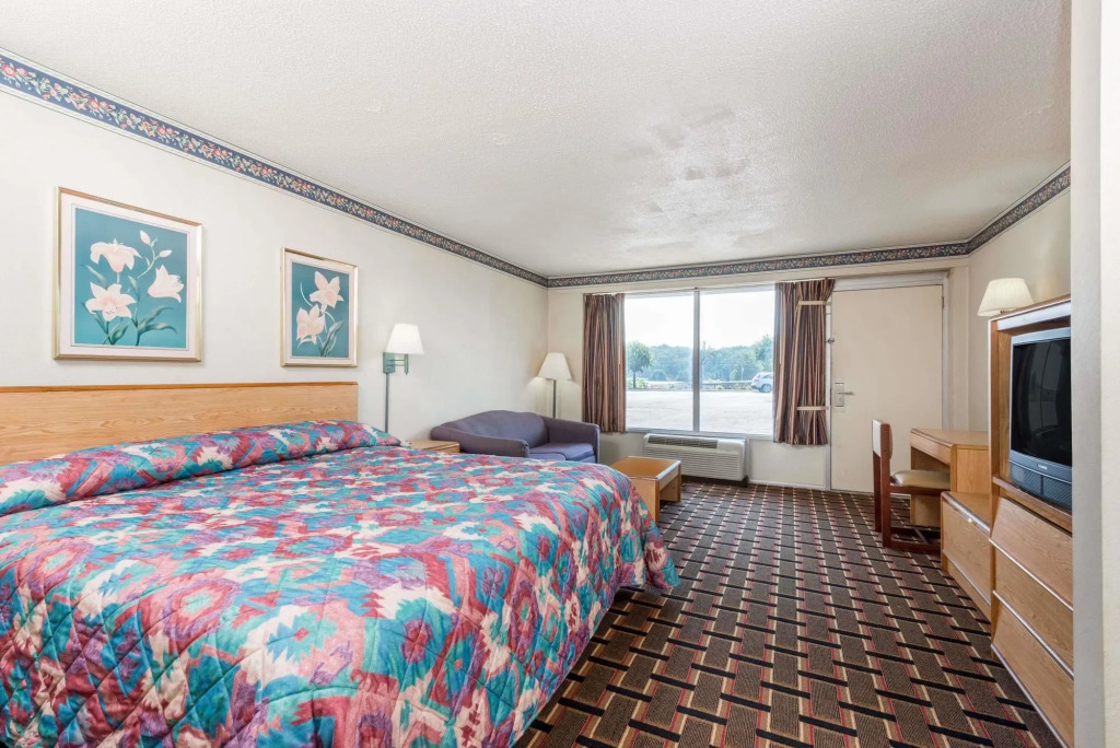 Knights Inn Cleveland, TN