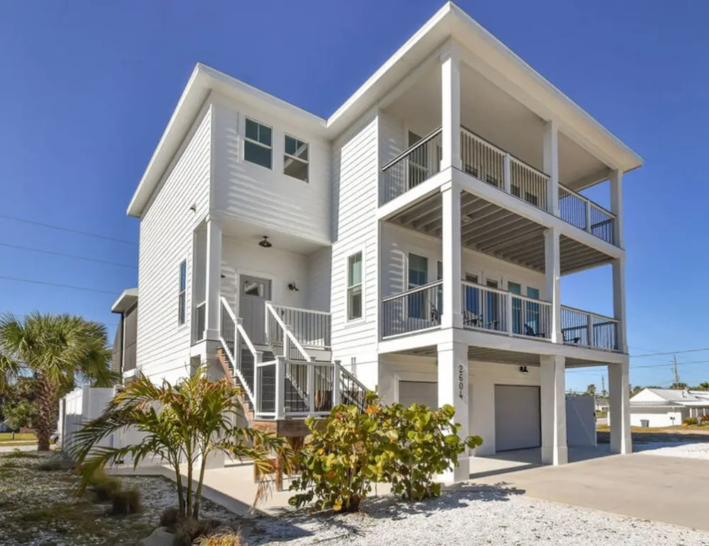 Salt Life Pool Home by Ocean Properties