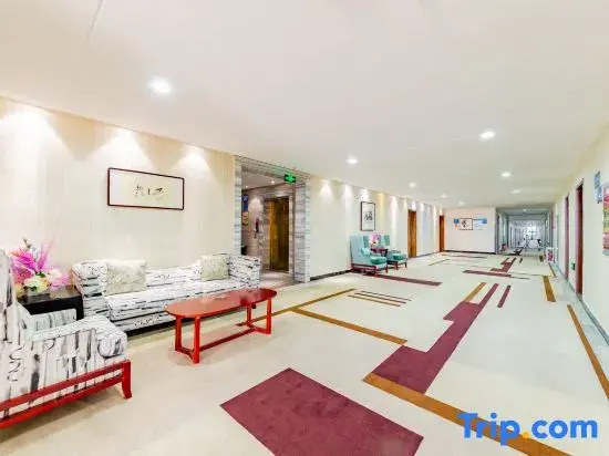 Junxingyuan Hotel (Ulanqab High-speed Railway Station)