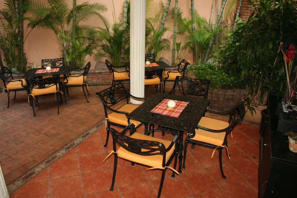 Suite Colonial