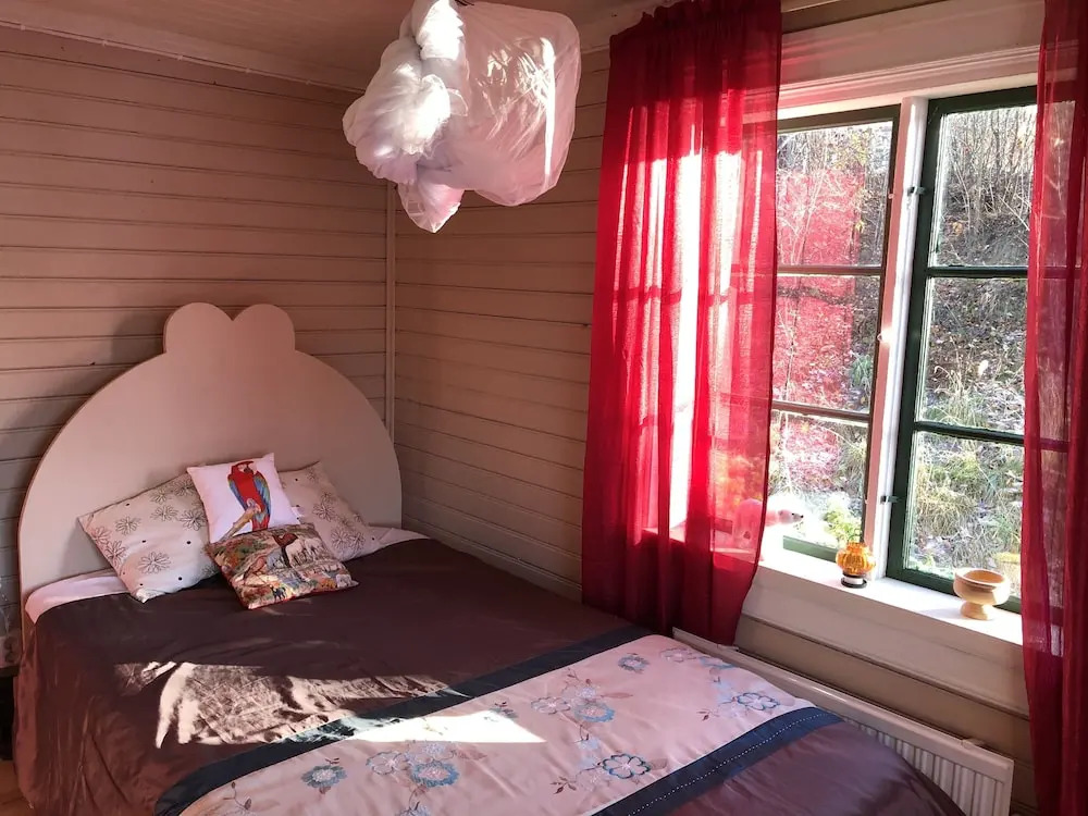 The Wagon House