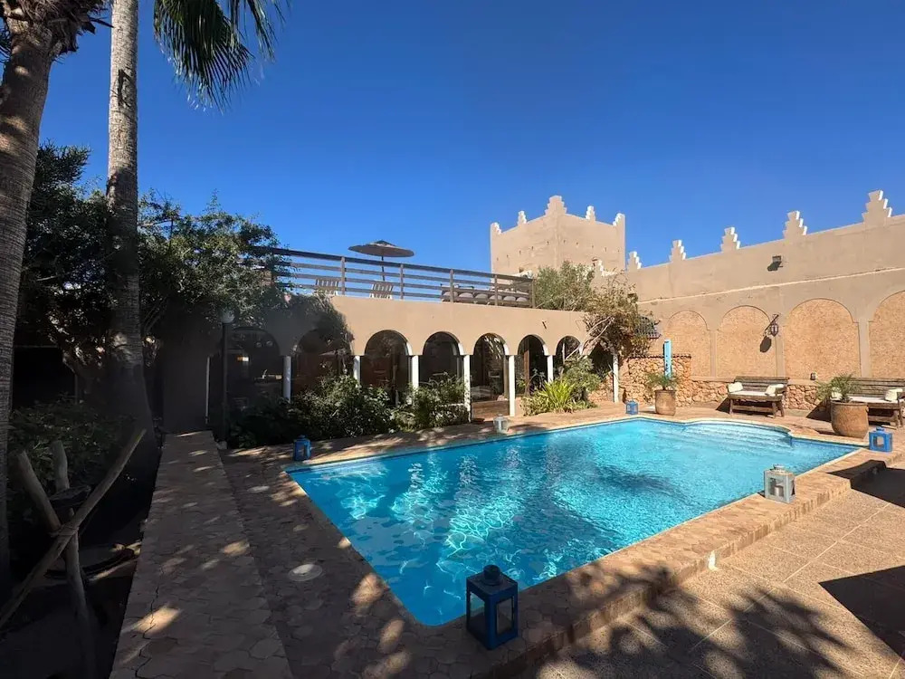 Les Étoiles du Ksar