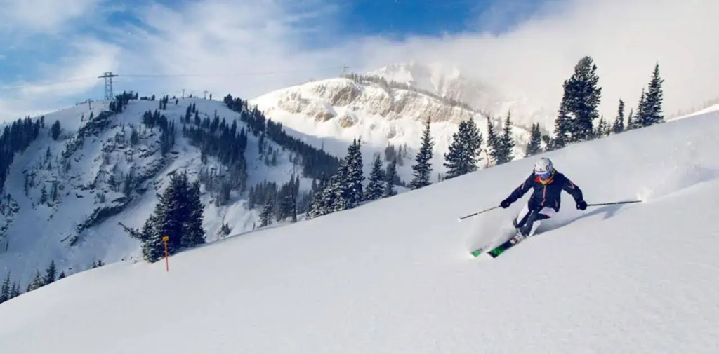 Jackson Hole Lodge