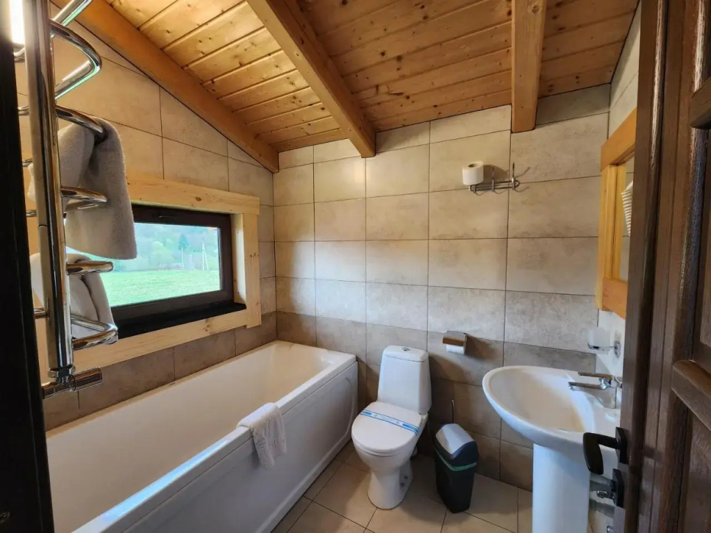 Apartments Chalet Girska Hatyna