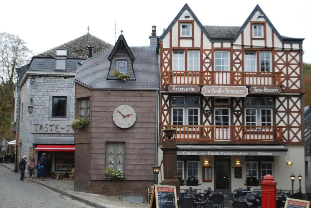 Chalet De Rosse Eekhoorn