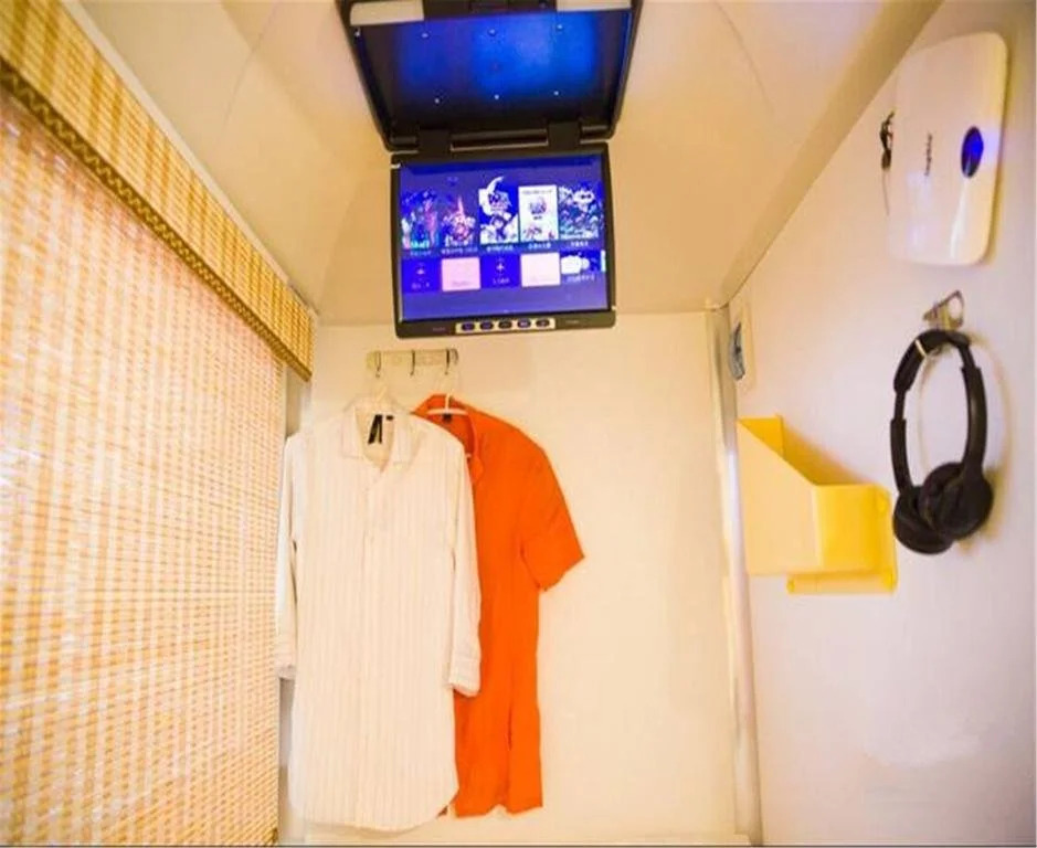 Shenyang Simple Capsule International Hostel North Railway Station Branch