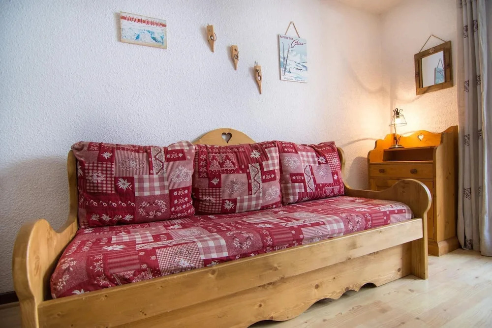 Cretes N°120 : Studio Cabine 4 Personnes / Studio Cabin 4 People