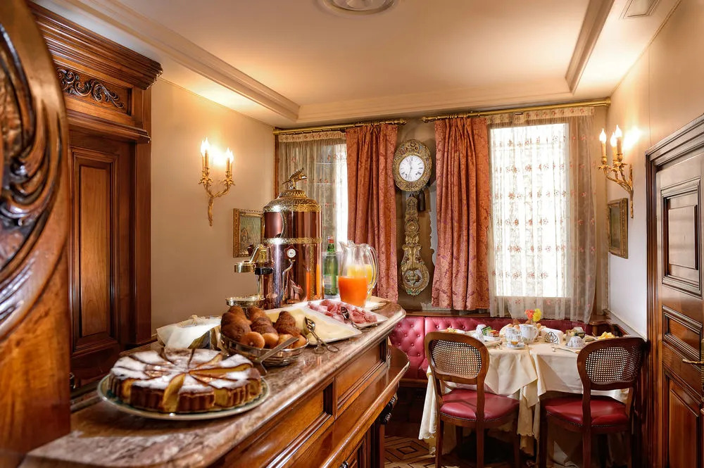 Canaletto Luxury Suites - San Marco Luxury