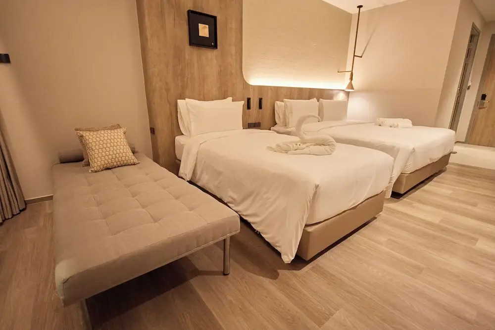 Unya Hotel Ubon - โรงเเรมอัญญาอุบล