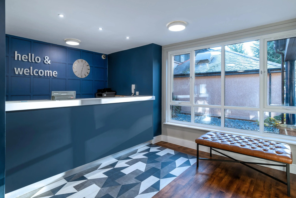 Travelodge Aberdeen Airport